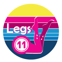 legs 11 logo tufa